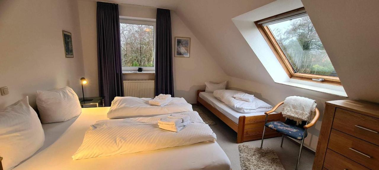 Ferienwohnung-Kirchhoff Sankt Peter-Ording Zewnętrze zdjęcie