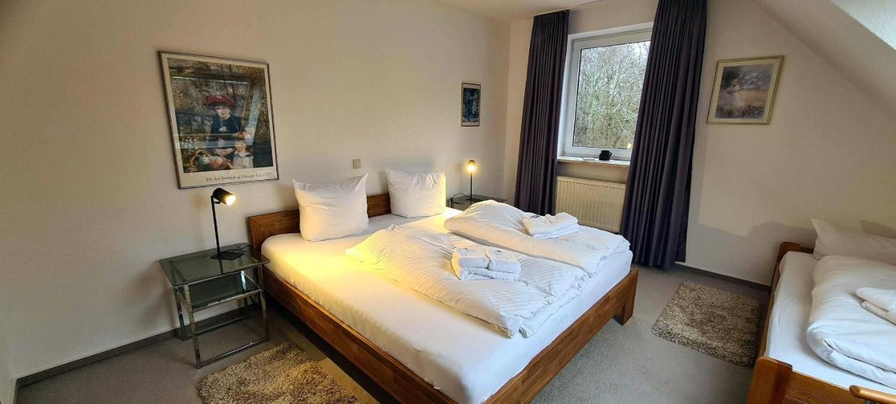 Ferienwohnung-Kirchhoff Sankt Peter-Ording Zewnętrze zdjęcie