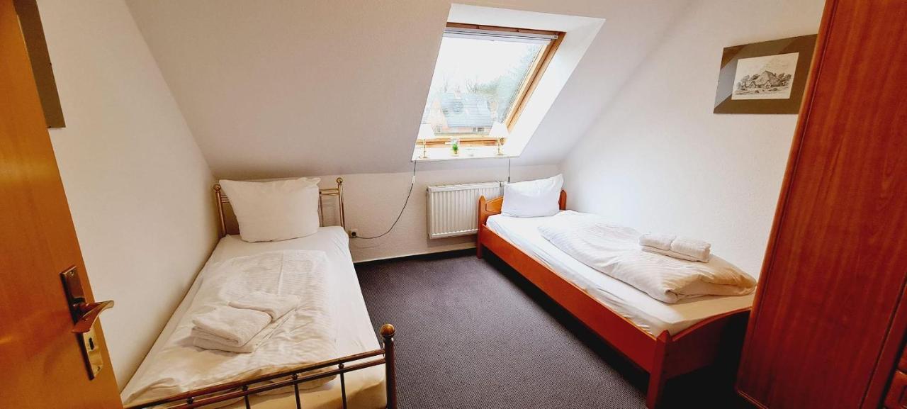Ferienwohnung-Kirchhoff Sankt Peter-Ording Zewnętrze zdjęcie
