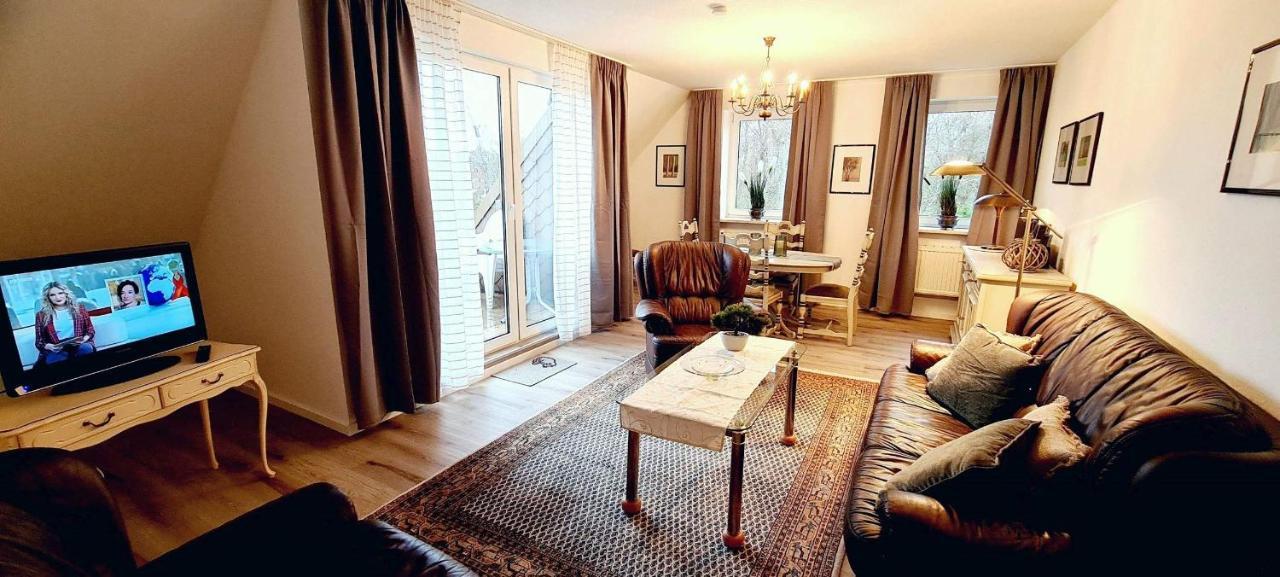 Ferienwohnung-Kirchhoff Sankt Peter-Ording Zewnętrze zdjęcie