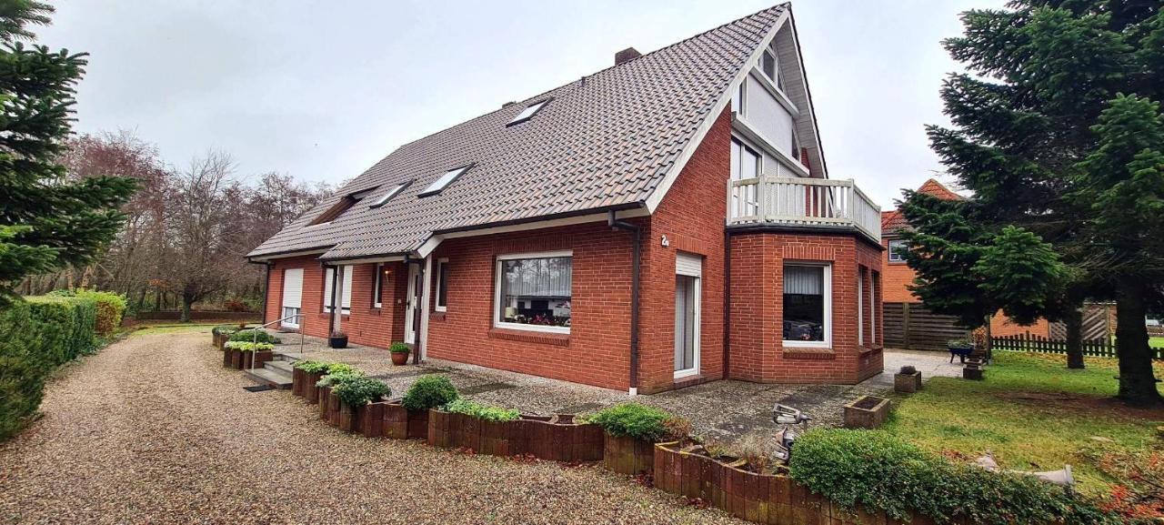 Ferienwohnung-Kirchhoff Sankt Peter-Ording Zewnętrze zdjęcie